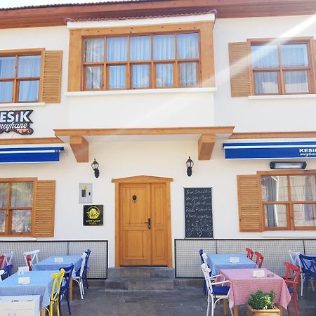 Umet Apart Hotel Antalya Bagian luar foto