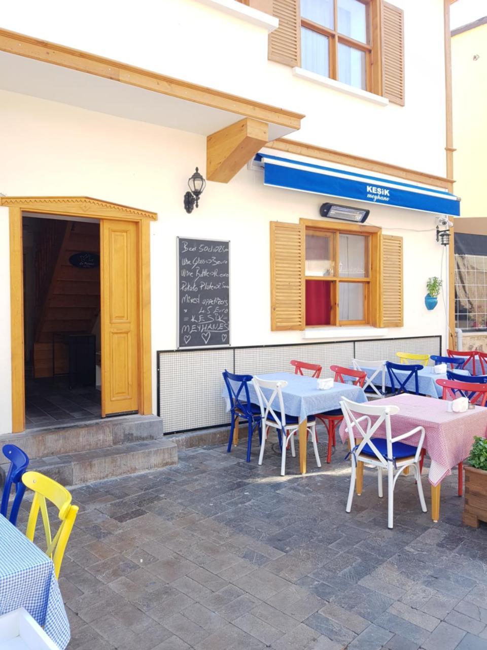 Umet Apart Hotel Antalya Bagian luar foto