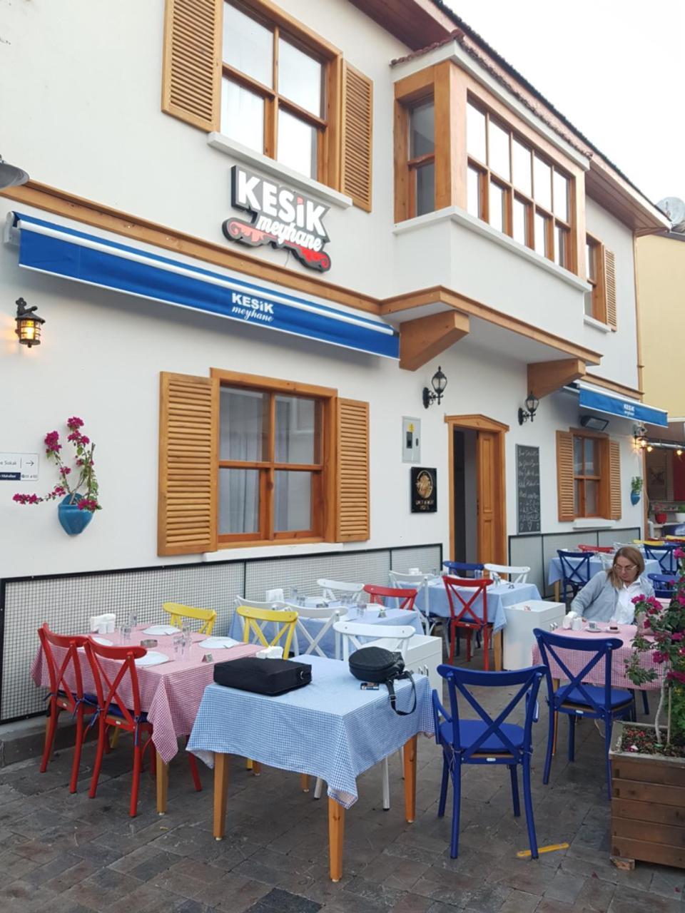 Umet Apart Hotel Antalya Bagian luar foto