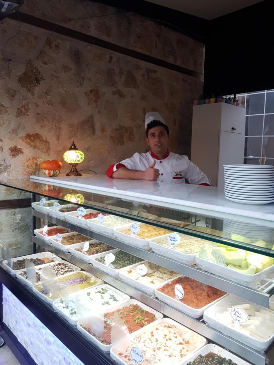 Umet Apart Hotel Antalya Bagian luar foto