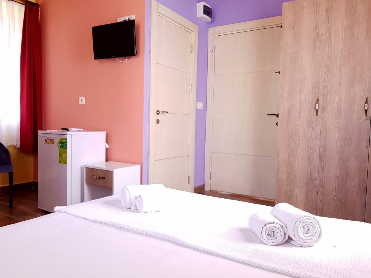 Umet Apart Hotel Antalya Bagian luar foto