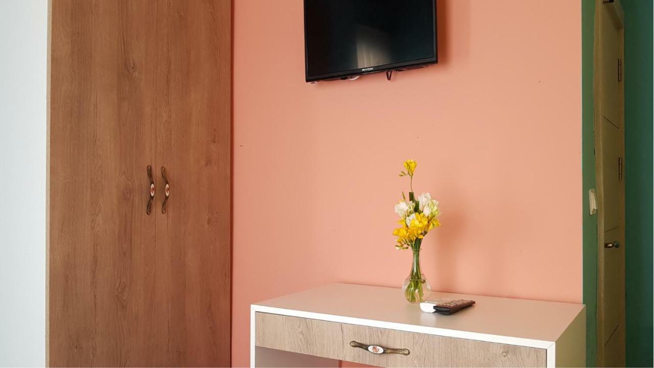 Umet Apart Hotel Antalya Bagian luar foto