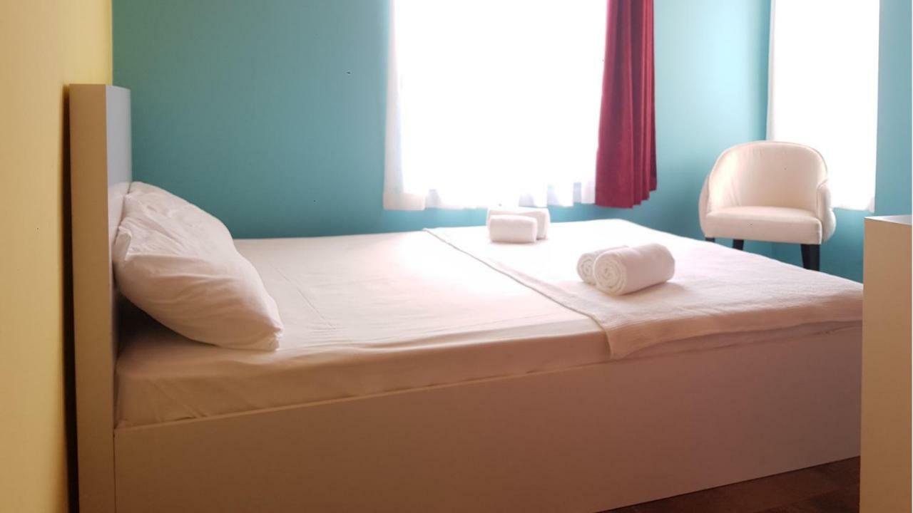 Umet Apart Hotel Antalya Bagian luar foto