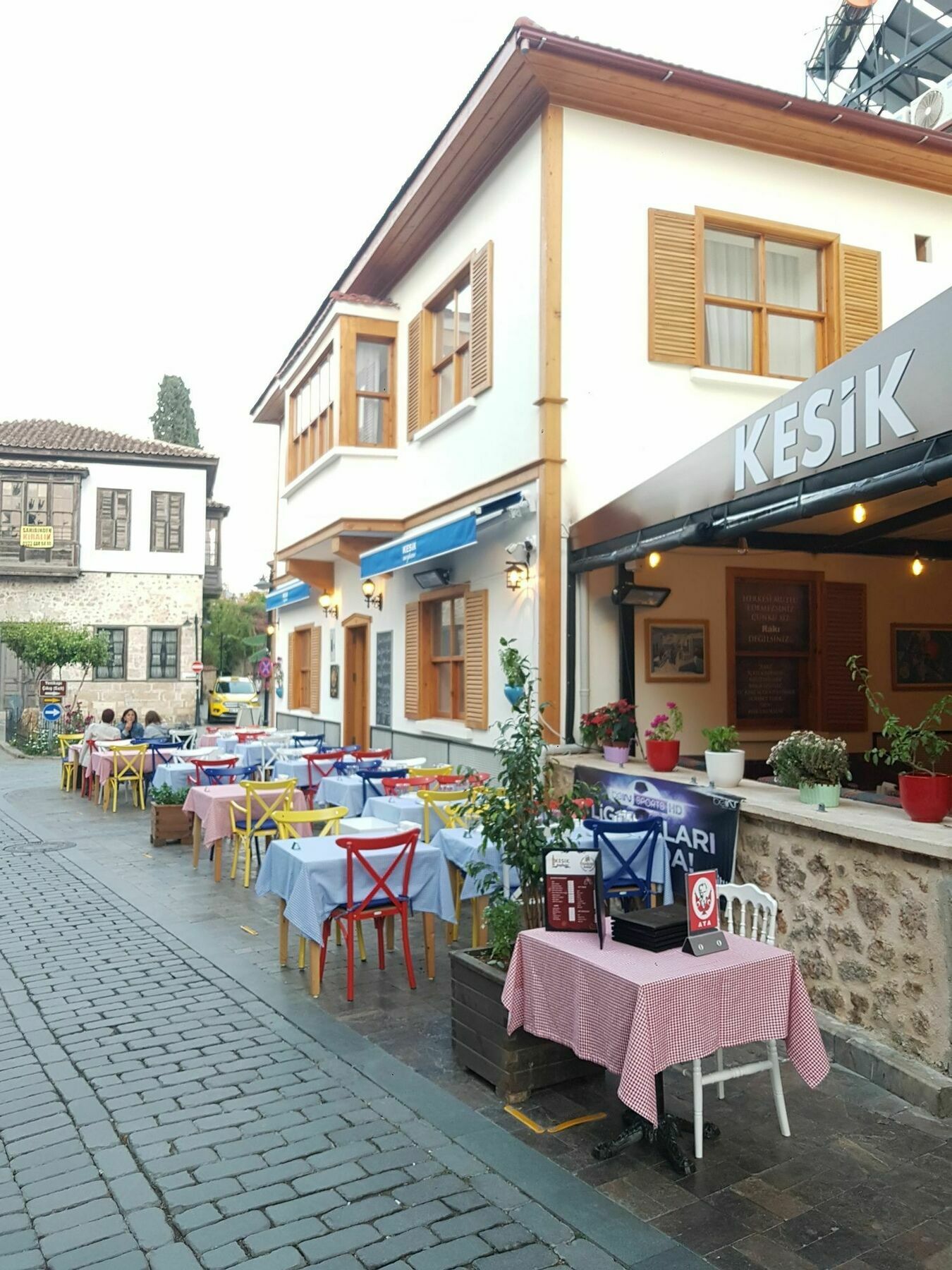 Umet Apart Hotel Antalya Bagian luar foto